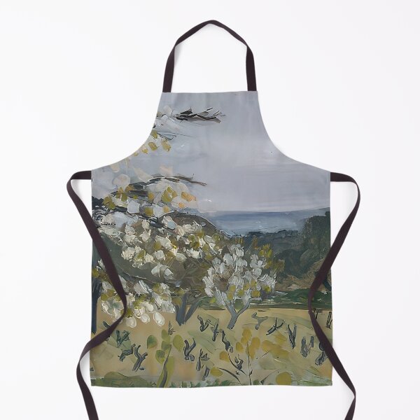 Item preview, Landscape nice 1919 designed and sold by VeilOfPigments.