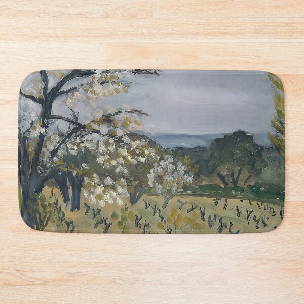 Item preview, Landscape nice 1919 designed and sold by VeilOfPigments.
