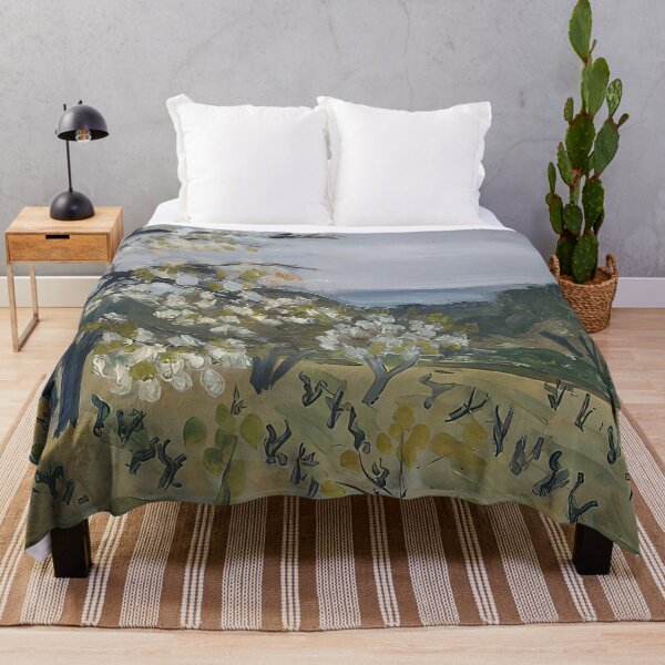 Item preview, Landscape nice 1919 designed and sold by VeilOfPigments.