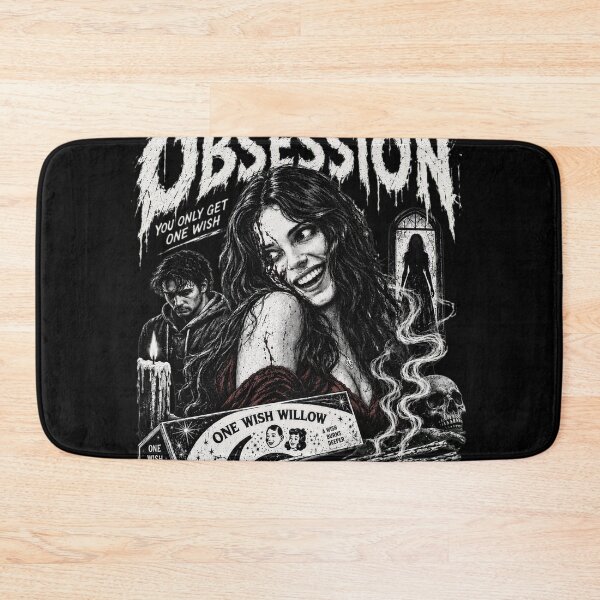 Item preview, Obsession Tshirts Vintage Movie Frowning Nikki Graphic Gothic Horror designed and sold by schwing1989.