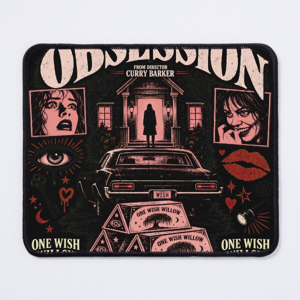 Item preview, Obsession Tshirts Nikki Graphic Horror designed and sold by schwing1989.