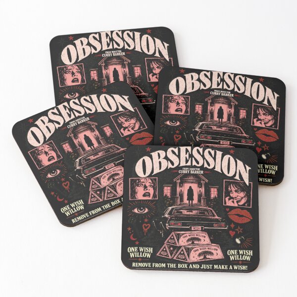 Item preview, Obsession Tshirts Nikki Graphic Horror designed and sold by schwing1989.