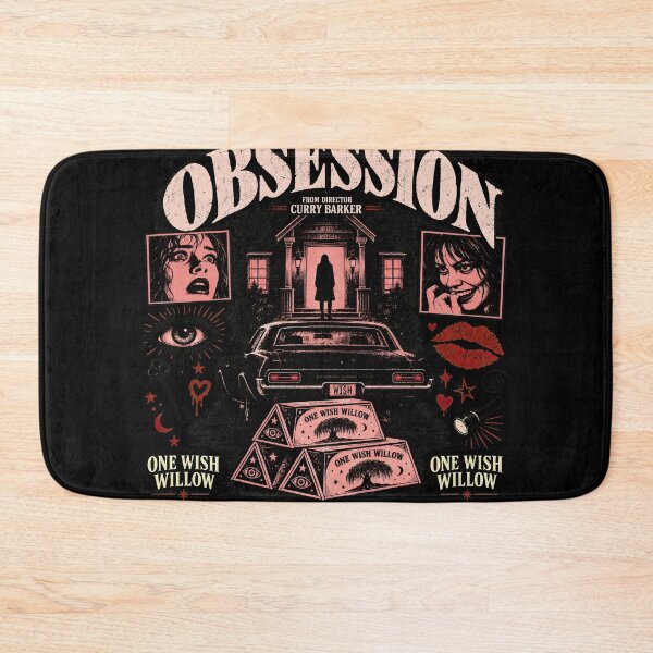Item preview, Obsession Tshirts Nikki Graphic Horror designed and sold by schwing1989.
