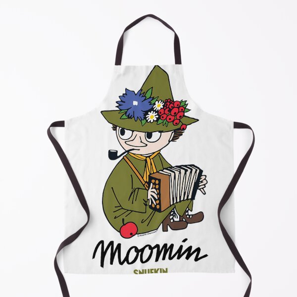 Artikelvorschau, Mumin Snufkin spielt Akkordeon entworfen und verkauft von Flashbro.