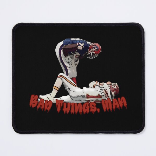 Item preview, Football Defensive Player Sack Action designed and sold by WalterGonzales.