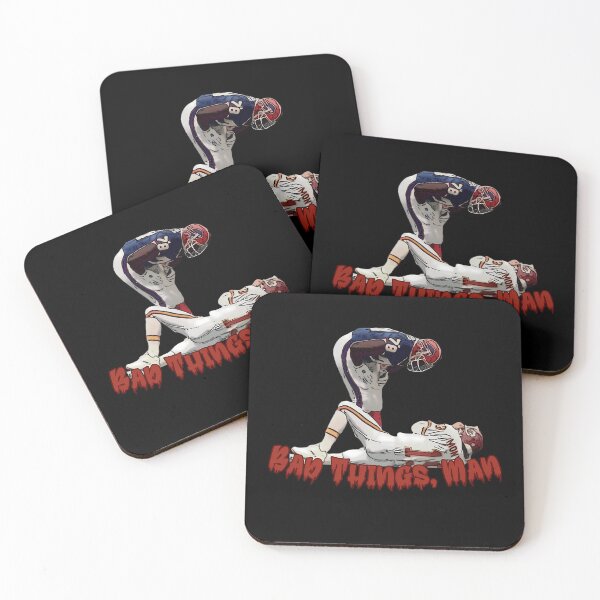 Item preview, Football Defensive Player Sack Action designed and sold by WalterGonzales.