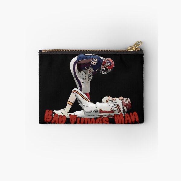 Item preview, Football Defensive Player Sack Action designed and sold by WalterGonzales.