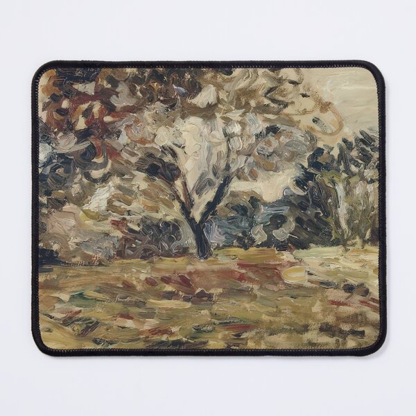 Item preview, Landscape of corsica 1 designed and sold by VeilOfPigments.