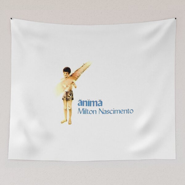 Item preview, Wings Above the Milton Nascimento Morning designed and sold by JessicaWiyono.