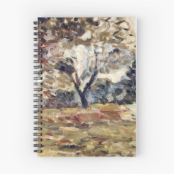 Item preview, Landscape of corsica 1898 designed and sold by VeilOfPigments.