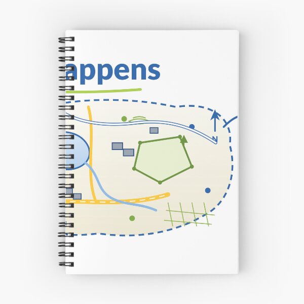 Item preview, GIS happens designed and sold by gregorek.