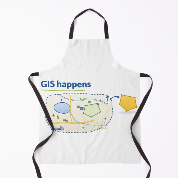 Item preview, GIS happens designed and sold by gregorek.