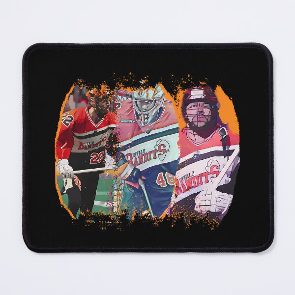 Item preview, Lacrosse Team Players Montage designed and sold by WalterGonzales.