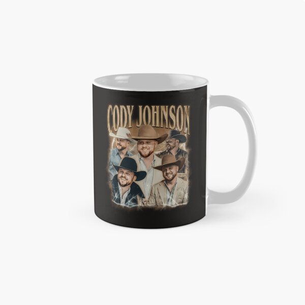 Artikelvorschau, Cody Johnson - Amerikanischer Sänger entworfen und verkauft von bolaabuadma.