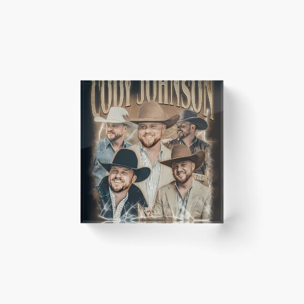 Item preview,  Cody Johnson - American Singer designed and sold by bolaabuadma.