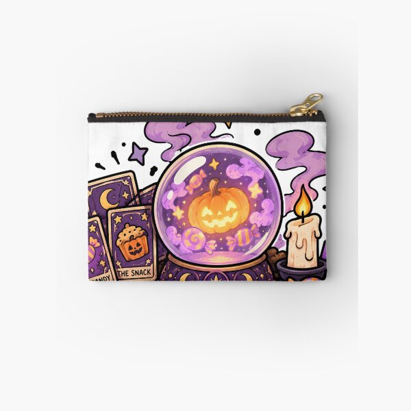 Item preview, Groovy Retro Fortune Teller Ghost - I See Candy In Your Future designed and sold by ianm1028.