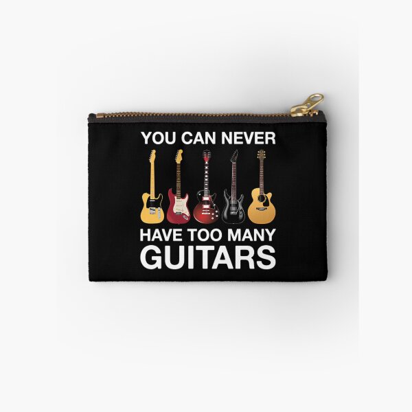 Item preview,  You Can Never Have Too Many Guitars designed and sold by longlivetarek.