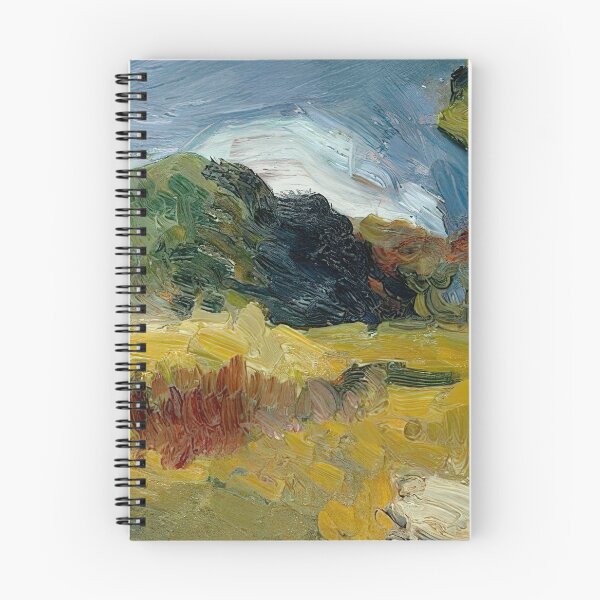 Item preview, Landscape of corsica designed and sold by VeilOfPigments.