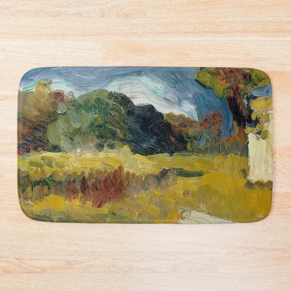 Item preview, Landscape of corsica designed and sold by VeilOfPigments.