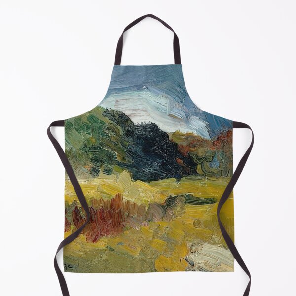 Item preview, Landscape of corsica designed and sold by VeilOfPigments.