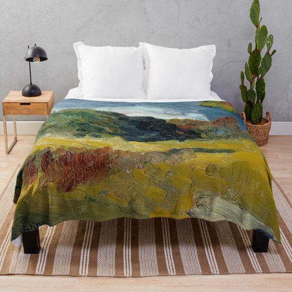 Item preview, Landscape of corsica designed and sold by VeilOfPigments.