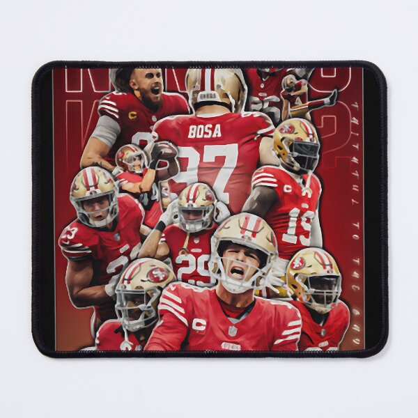 Item preview, 49Ers American Football designed and sold by CuteCatoShop.