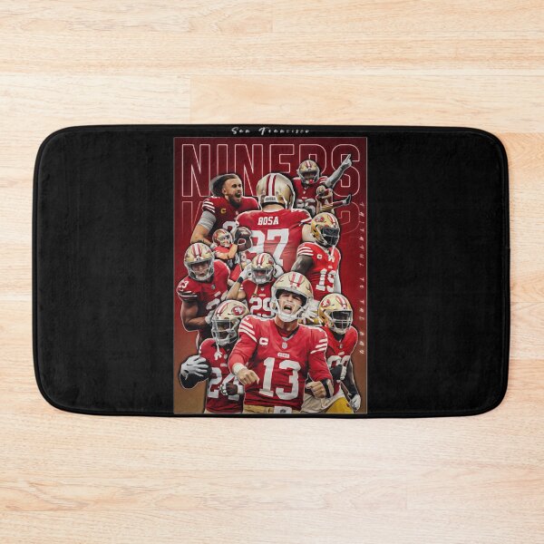 Item preview, 49Ers American Football designed and sold by CuteCatoShop.