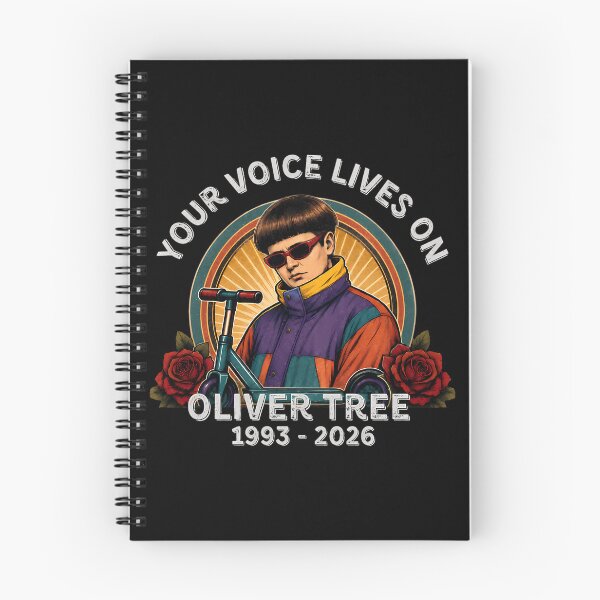 Item preview, Oliver Treee Rest In Peace 1993 To 2026 Memorial - Oliver Treee designed and sold by longlivetarek.