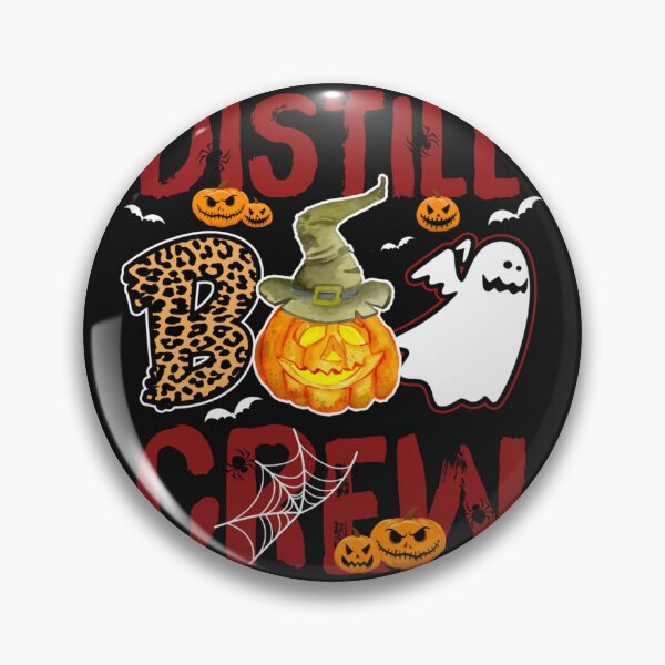 Item preview, Distill Boo Crew Halloween Distiller Match Long Sleeve designed and sold by matnguc1.