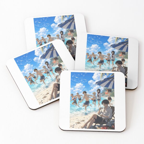 Item preview, Attack On Titan designed and sold by aox-cc-3oy.