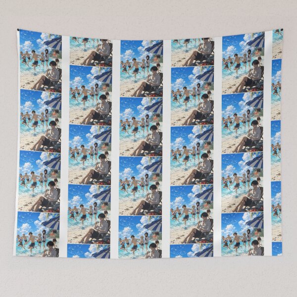 Item preview, Attack On Titan designed and sold by aox-cc-3oy.