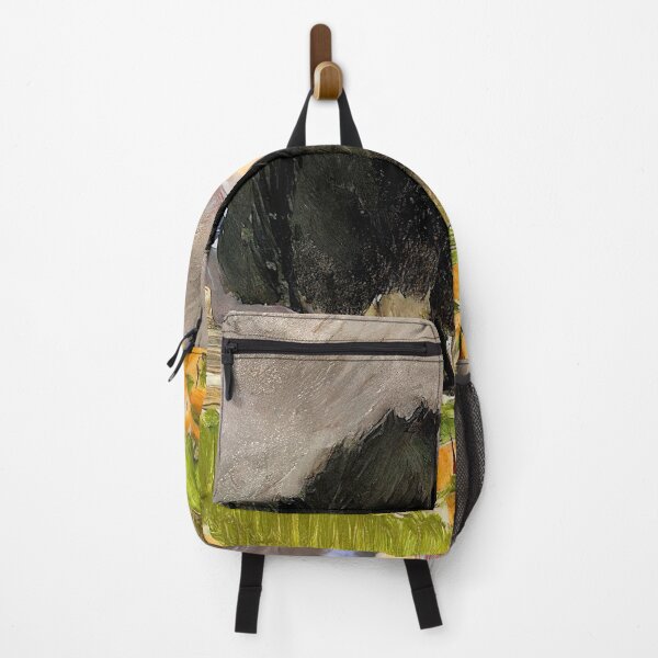 Item preview, Landscape of the midi before the storm 1921 designed and sold by VeilOfPigments.