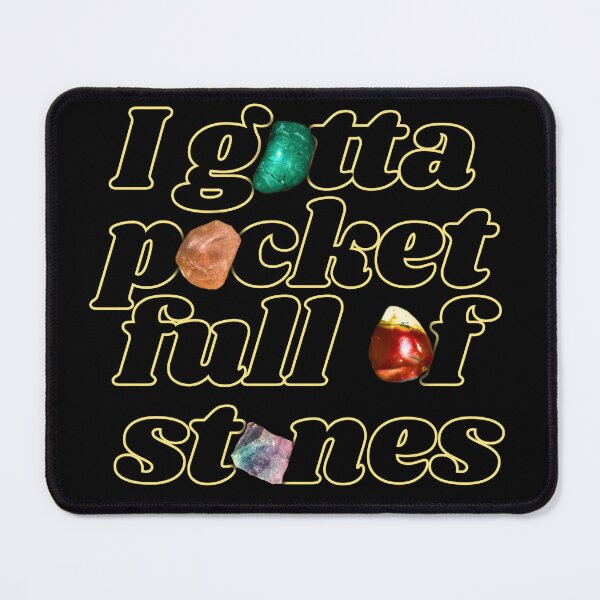 Item preview, Pocket Full of Stones designed and sold by byStarshine Studio.