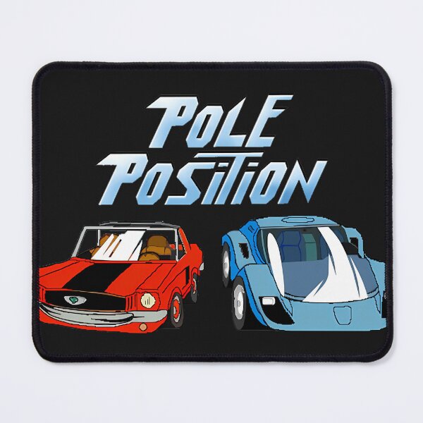 Item preview, Pole Position designed and sold by Flashbro.
