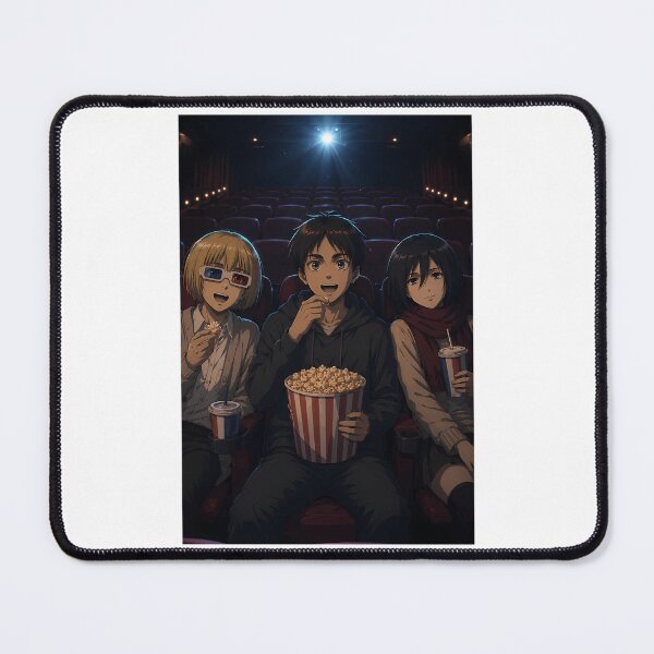 Item preview, Attack On Titan designed and sold by aox-cc-3oy.