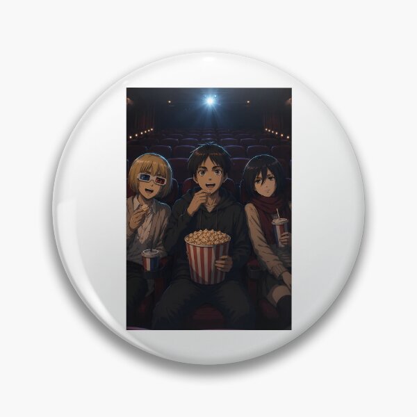 Item preview, Attack On Titan designed and sold by aox-cc-3oy.