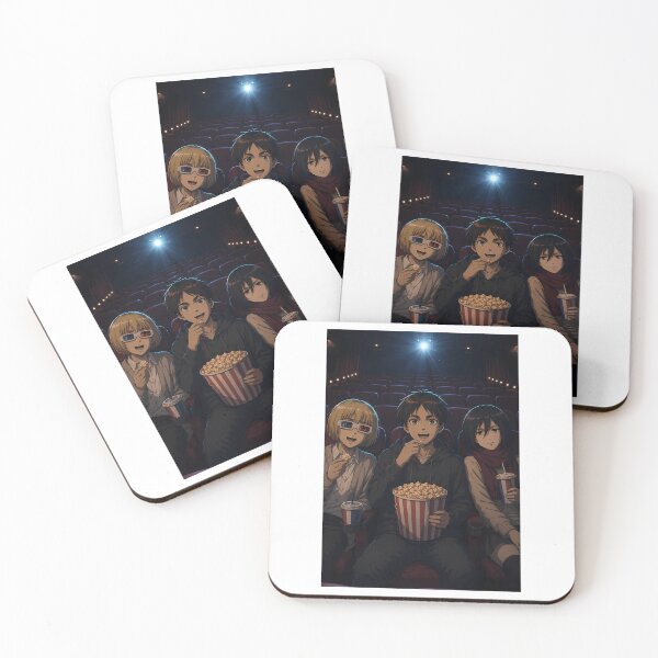Item preview, Attack On Titan designed and sold by aox-cc-3oy.