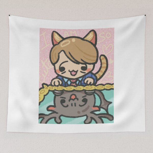 Item preview, hannicat is the cutest designed and sold by WendyOwen46.