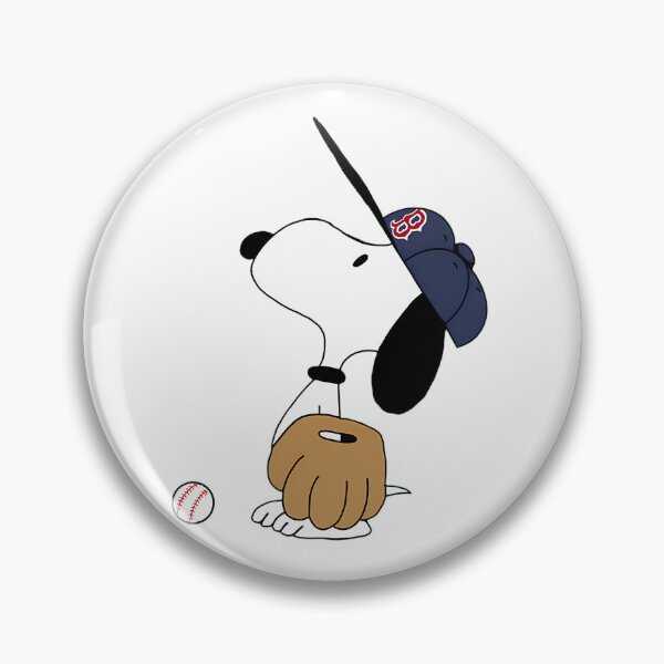 Item preview, Snoopy Red Sox designed and sold by Flashbro.