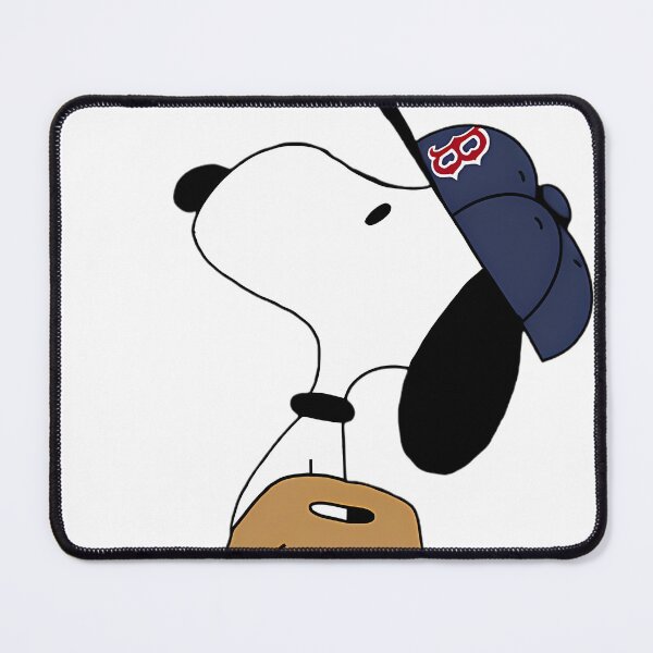 Item preview, Snoopy Red Sox designed and sold by Flashbro.
