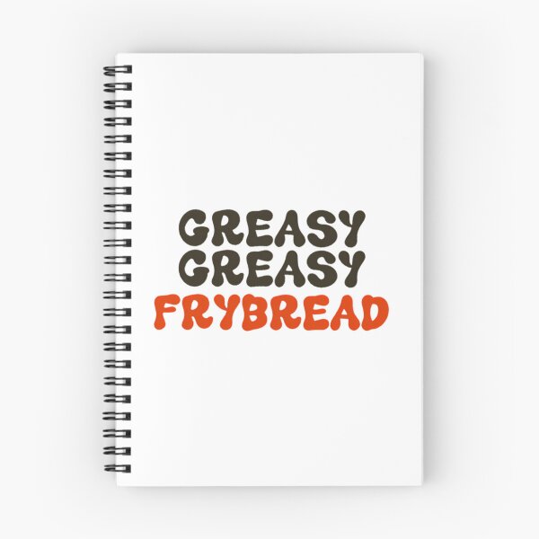 Item preview, Greasy Greasy Frybread designed and sold by che-lseyhartman.