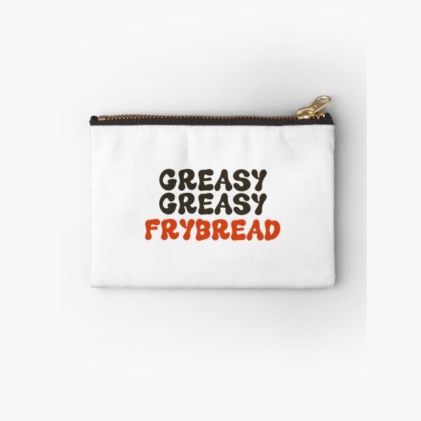 Item preview, Greasy Greasy Frybread designed and sold by che-lseyhartman.