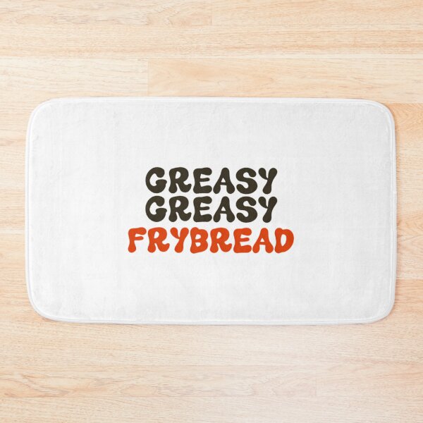 Item preview, Greasy Greasy Frybread designed and sold by che-lseyhartman.