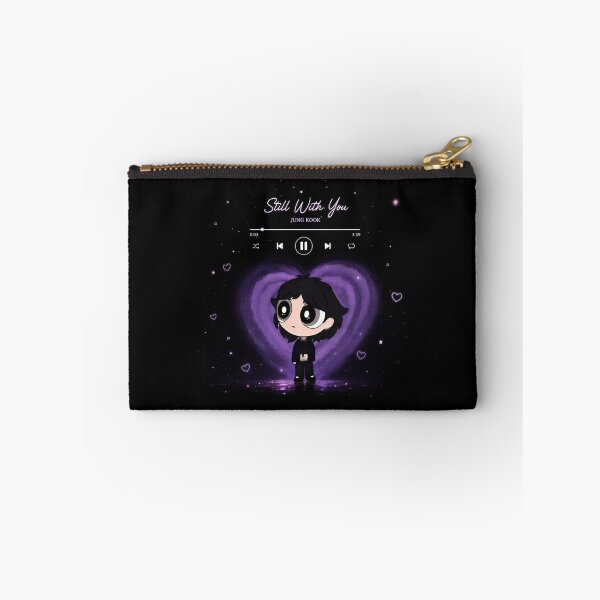 Item preview, Jungkook Still With You PPG Cartoon Style designed and sold by moamaxshop.