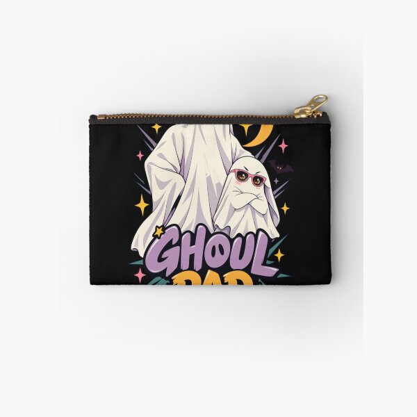 Item preview, Cool Ghoul Dad Vintage Halloween Father Son Daughter Ghost Long Sleeve designed and sold by matnguc1.