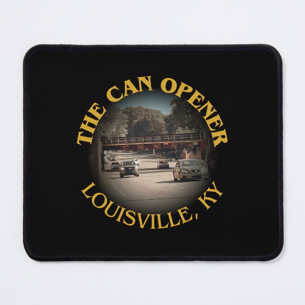 Item preview, The Can Opener Circle Louisville Ky designed and sold by ramos-sketch.