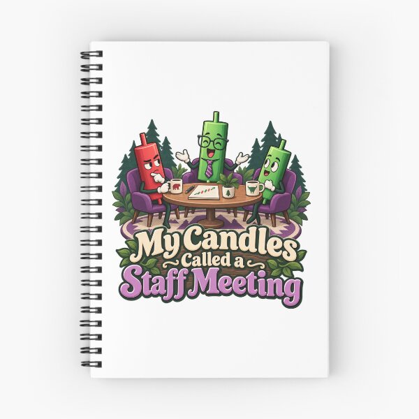Item preview, My Candles Called a Staff Meeting Market Humor designed and sold by Bikivuno.