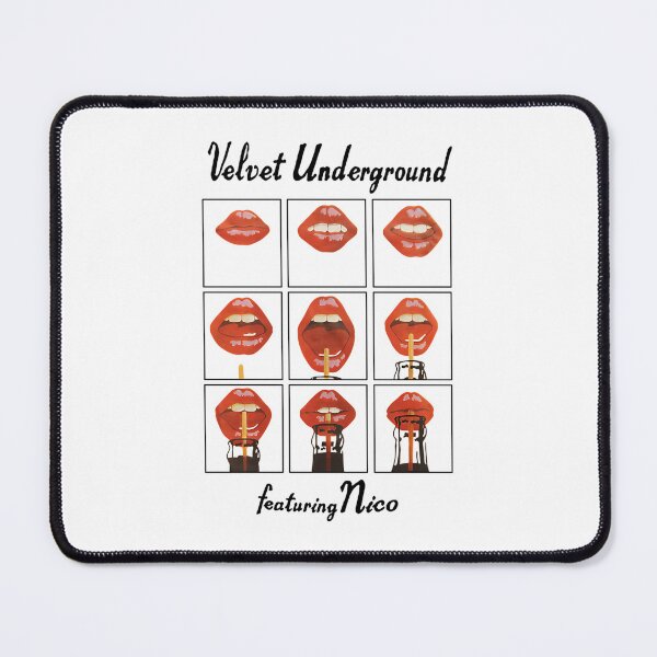 Item preview, The Velvet Underground Rock Band Velvet Underground Featuring Nico designed and sold by longlivetarek.