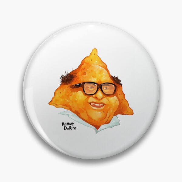 Artikelvorschau, Danny Devito - Danny Dorito entworfen und verkauft von Nova-hLeivghky.