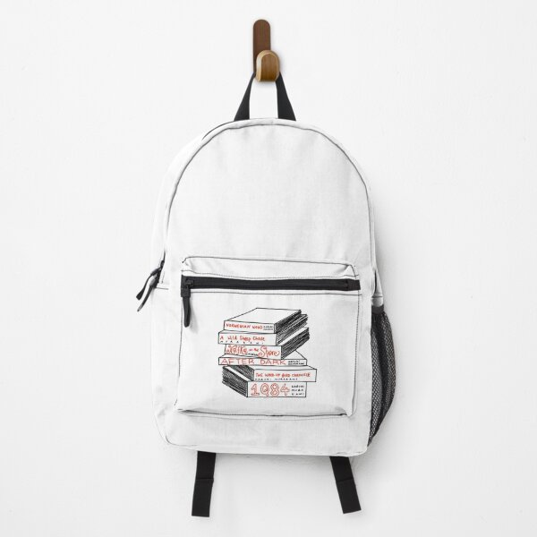 Item preview, Haruki Murakami Book Stack designed and sold by che-lseyhartman.